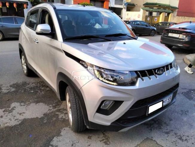 KIFAL - MAHINDRA KUV 100