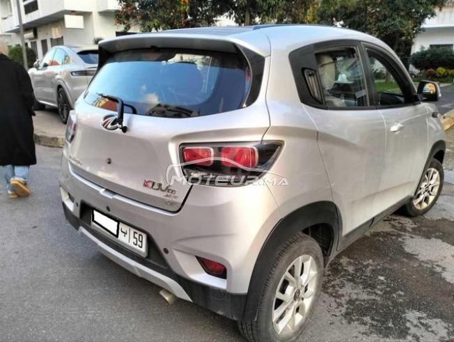 KIFAL - MAHINDRA KUV 100