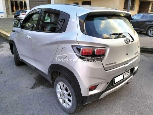 KIFAL - MAHINDRA KUV 100