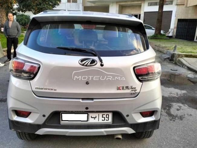 KIFAL - MAHINDRA KUV 100
