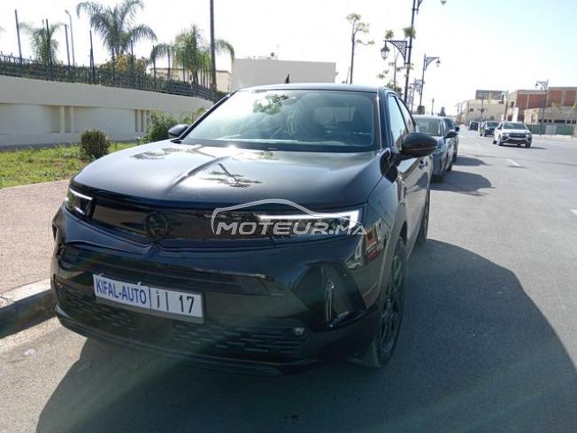 KIFAL - OPEL Mokka