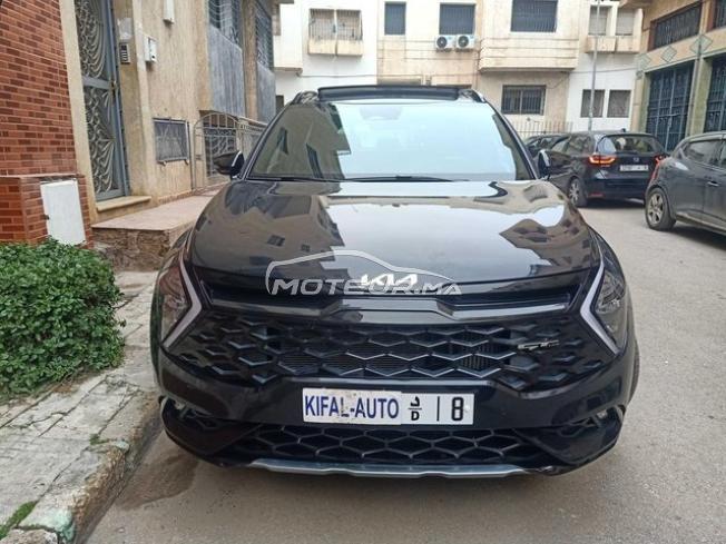 KIFAL - KIA Sportage