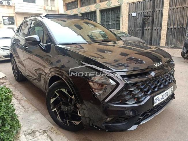 KIFAL - KIA Sportage