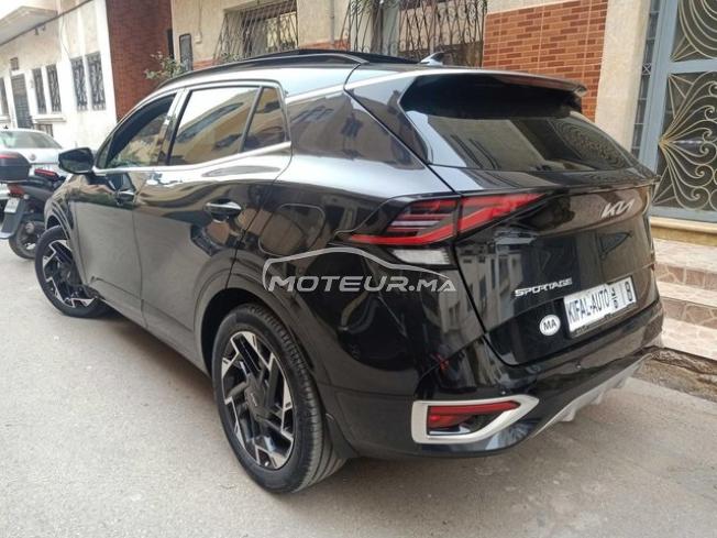 KIFAL - KIA Sportage