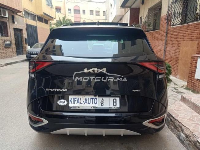 KIFAL - KIA Sportage