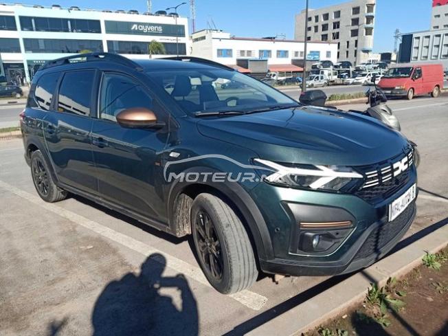 KIFAL - DACIA Jogger