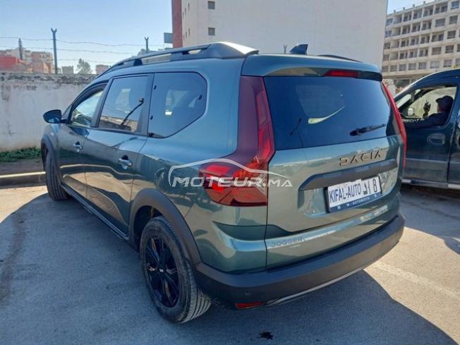 KIFAL - DACIA Jogger