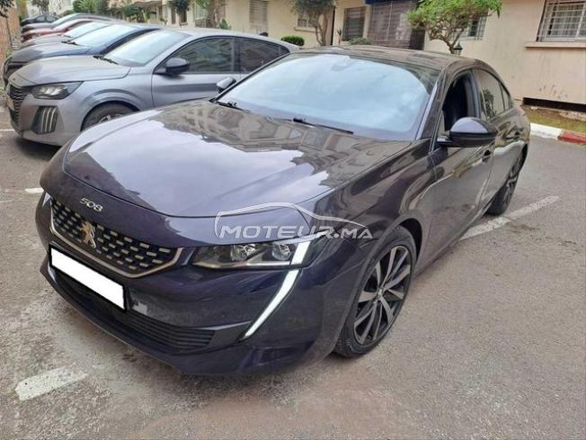 KIFAL - PEUGEOT 508