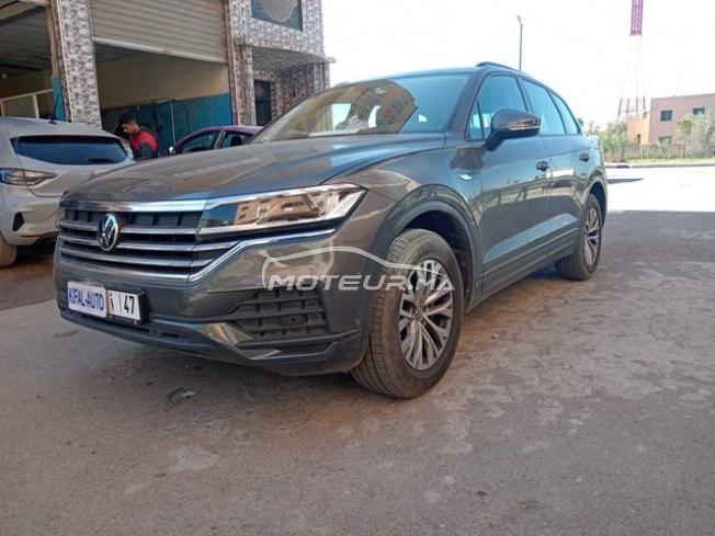 KIFAL - VOLKSWAGEN Touareg