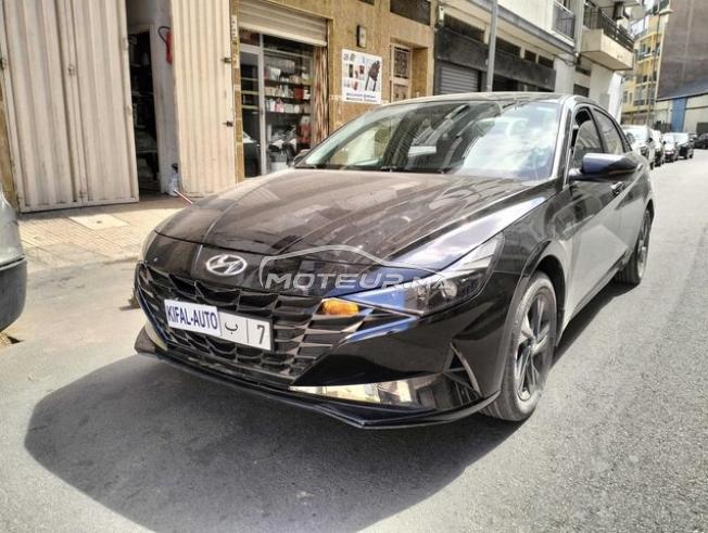 KIFAL - HYUNDAI Elantra
