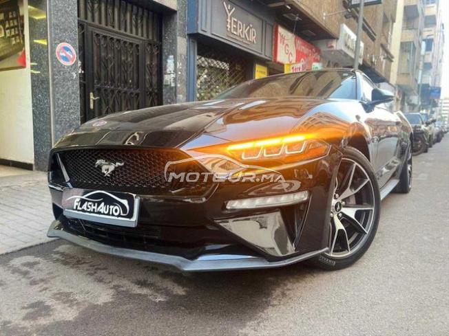 KIFAL - FORD Mustang Fastback