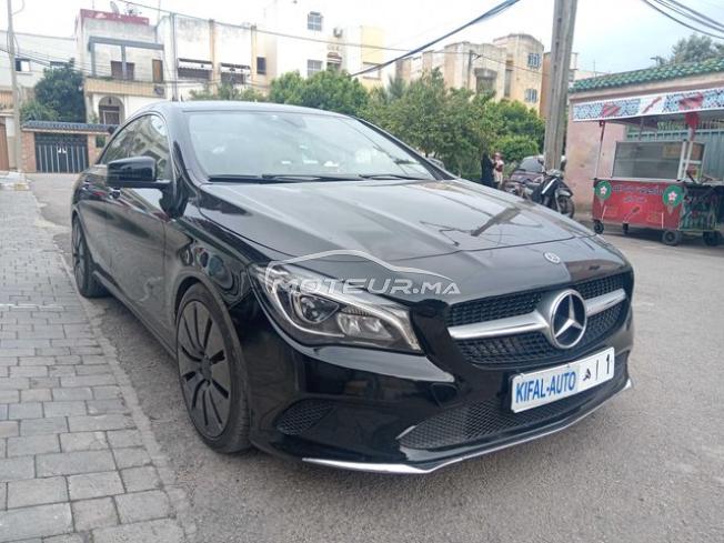 KIFAL - MERCEDES-BENZ CLA