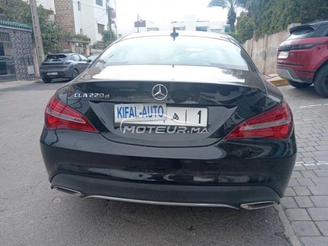 KIFAL - MERCEDES-BENZ CLA