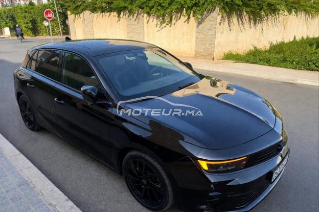 KIFAL - OPEL Astra