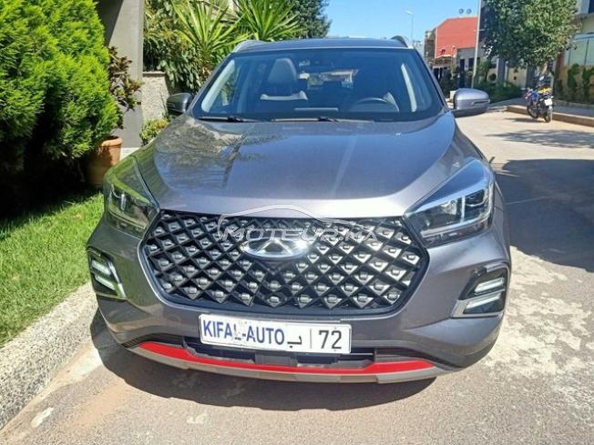 KIFAL - CHERY Tiggo 4 Pro