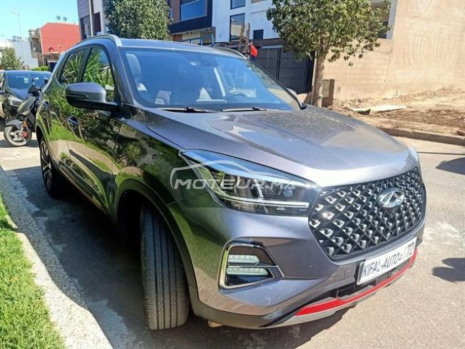 KIFAL - CHERY Tiggo 4 Pro