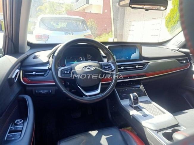 KIFAL - CHERY Tiggo 4 Pro