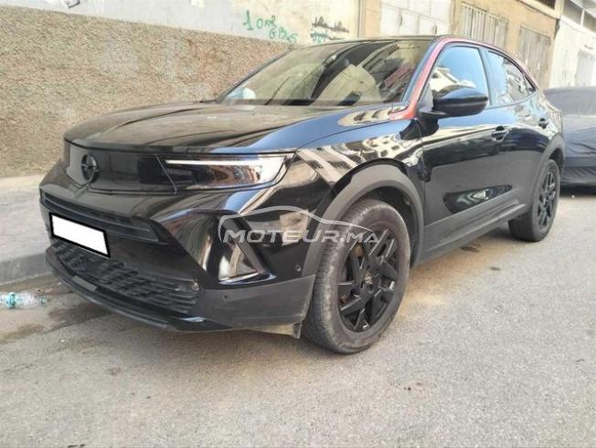 KIFAL - OPEL Mokka