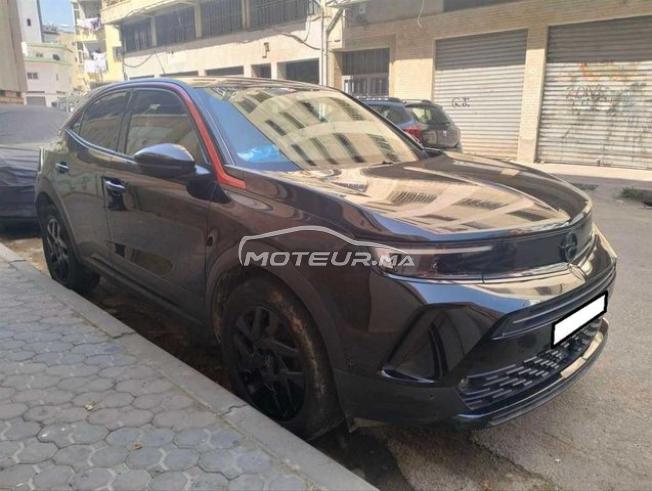KIFAL - OPEL Mokka