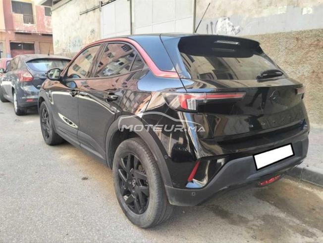 KIFAL - OPEL Mokka