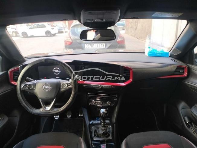 KIFAL - OPEL Mokka