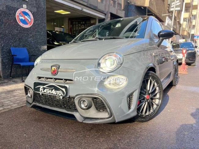 KIFAL - ABARTH 595C