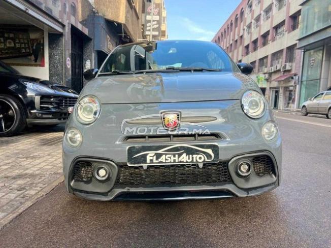 KIFAL - ABARTH 595C