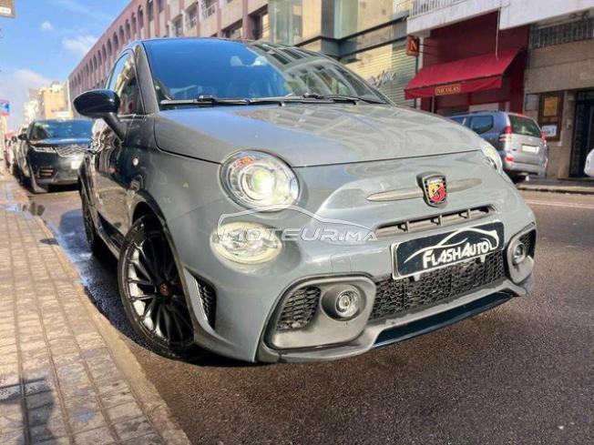 KIFAL - ABARTH 595C