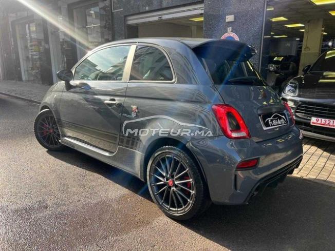 KIFAL - ABARTH 595C