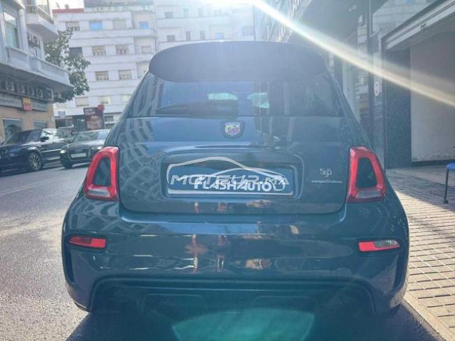 KIFAL - ABARTH 595C