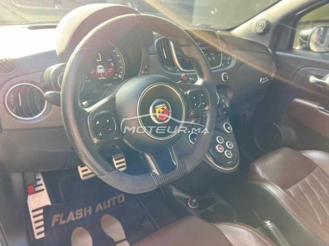 KIFAL - ABARTH 595C