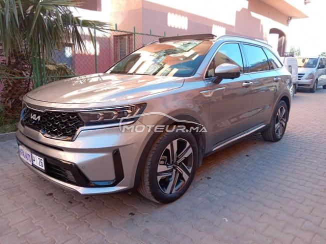 KIFAL - KIA Sorento