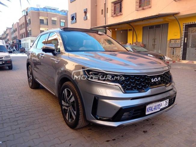 KIFAL - KIA Sorento