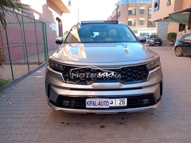 KIFAL - KIA Sorento