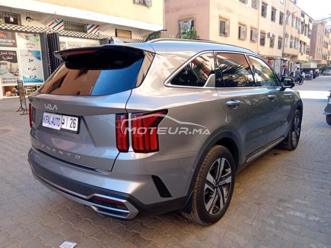 KIFAL - KIA Sorento