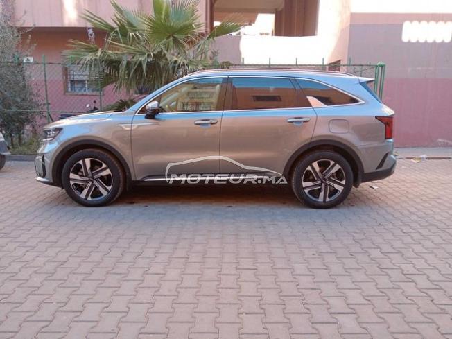 KIFAL - KIA Sorento