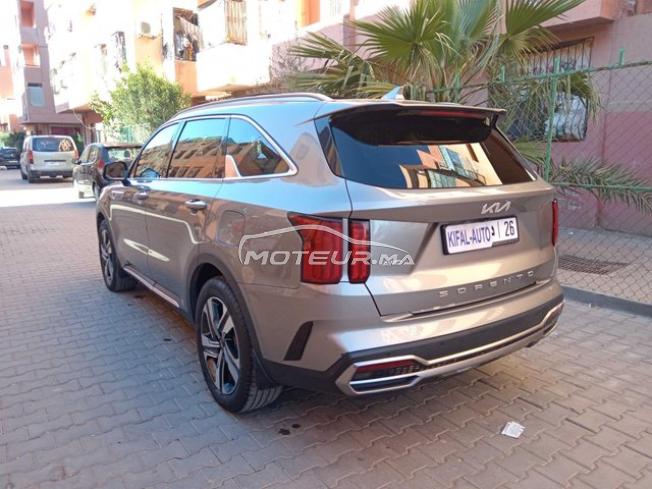 KIFAL - KIA Sorento