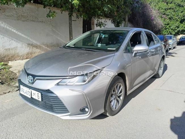 KIFAL - TOYOTA Corolla Prestige