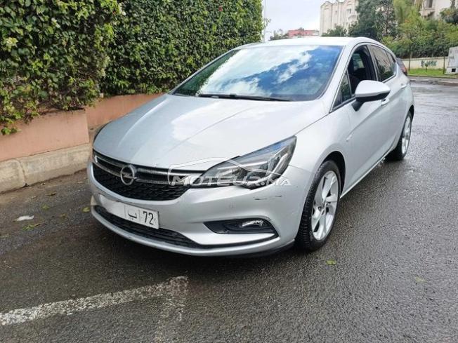 KIFAL - OPEL Astra