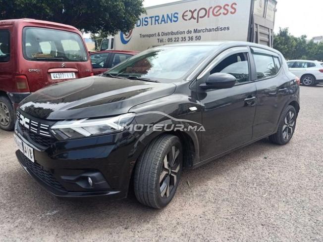 KIFAL - DACIA Sandero