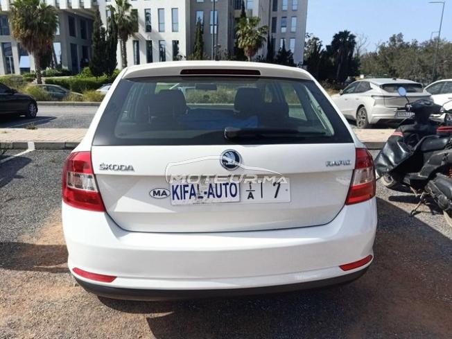 KIFAL - SKODA Rapid