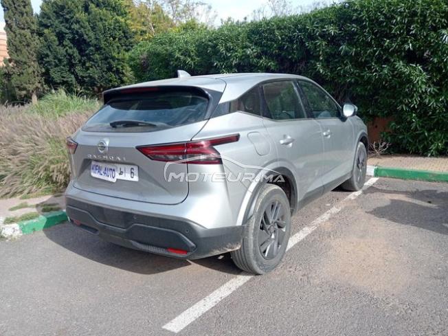 KIFAL - NISSAN Qashqai