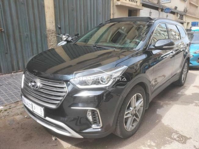 KIFAL - HYUNDAI Santa Fe