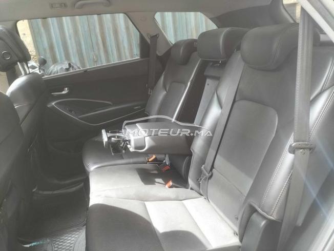 KIFAL - HYUNDAI Santa Fe