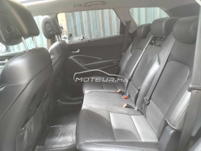 KIFAL - HYUNDAI Santa Fe