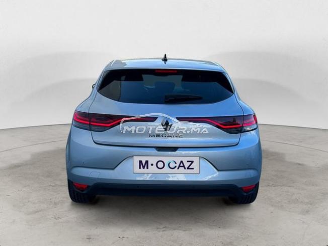 RENAULT. Megane