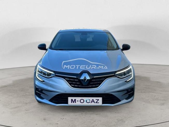 RENAULT. Megane