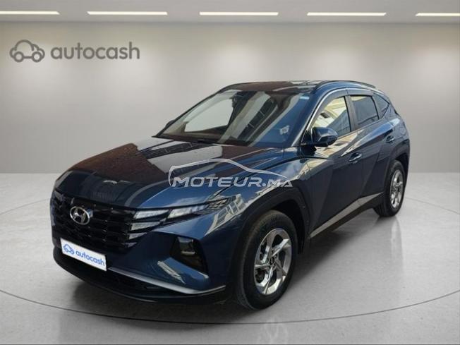 1487 - Hyundai Tucson 2023 expertisée avec finance