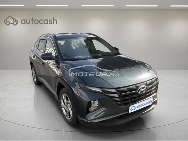 1487 - Hyundai Tucson 2023 expertisée avec finance