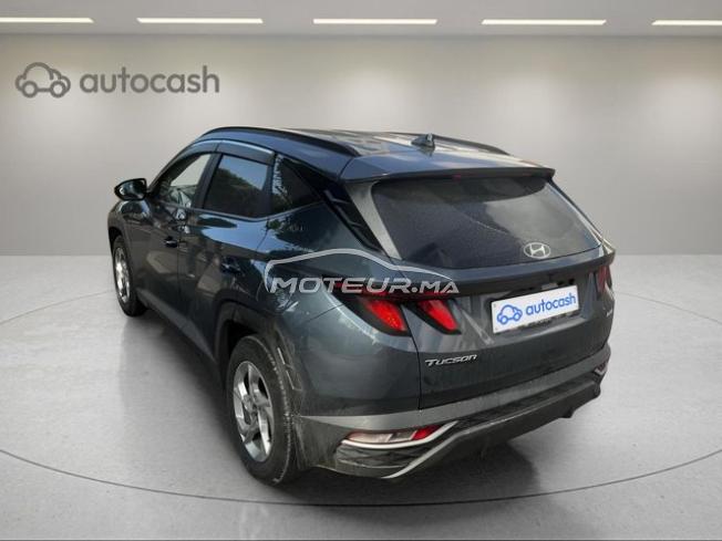1487 - Hyundai Tucson 2023 expertisée avec finance